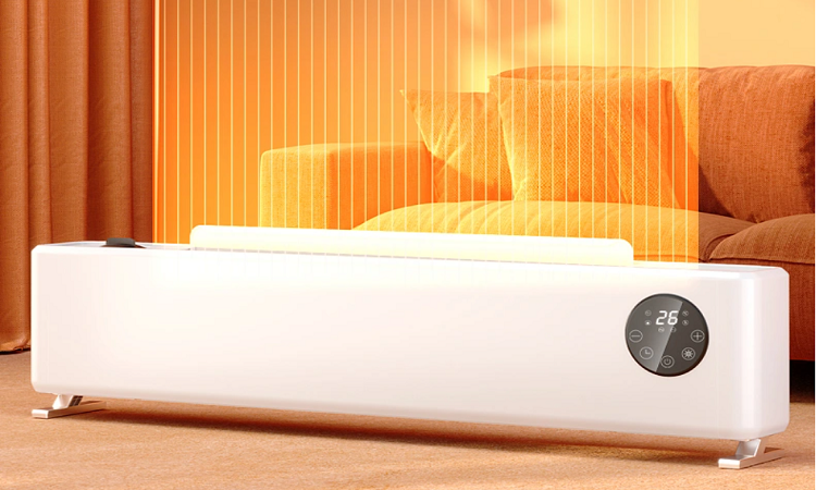 如何讓石墨烯電暖器更省電？